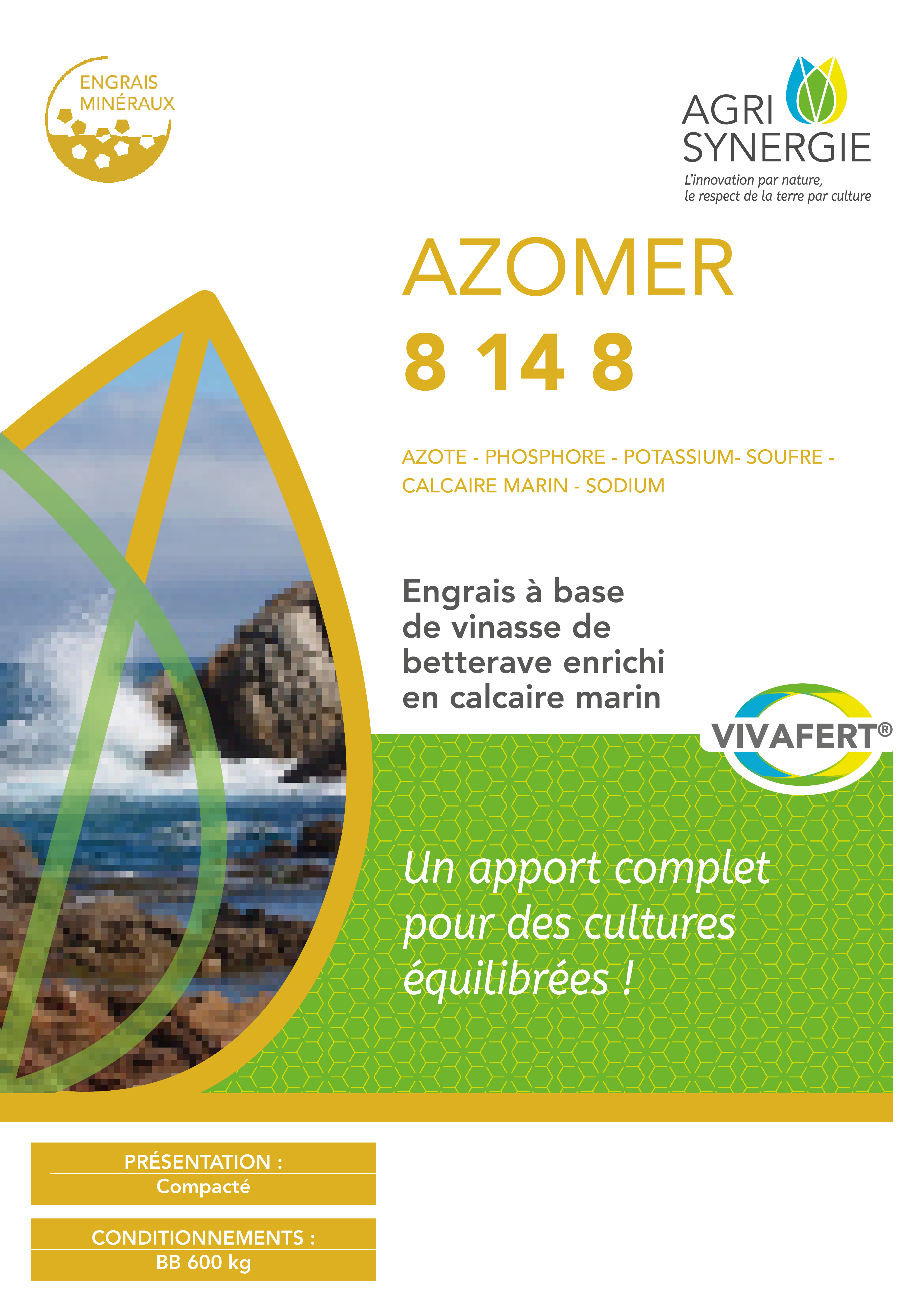 Les cycles biologiques des engrais azotés et phosphorés -  notre-environnement